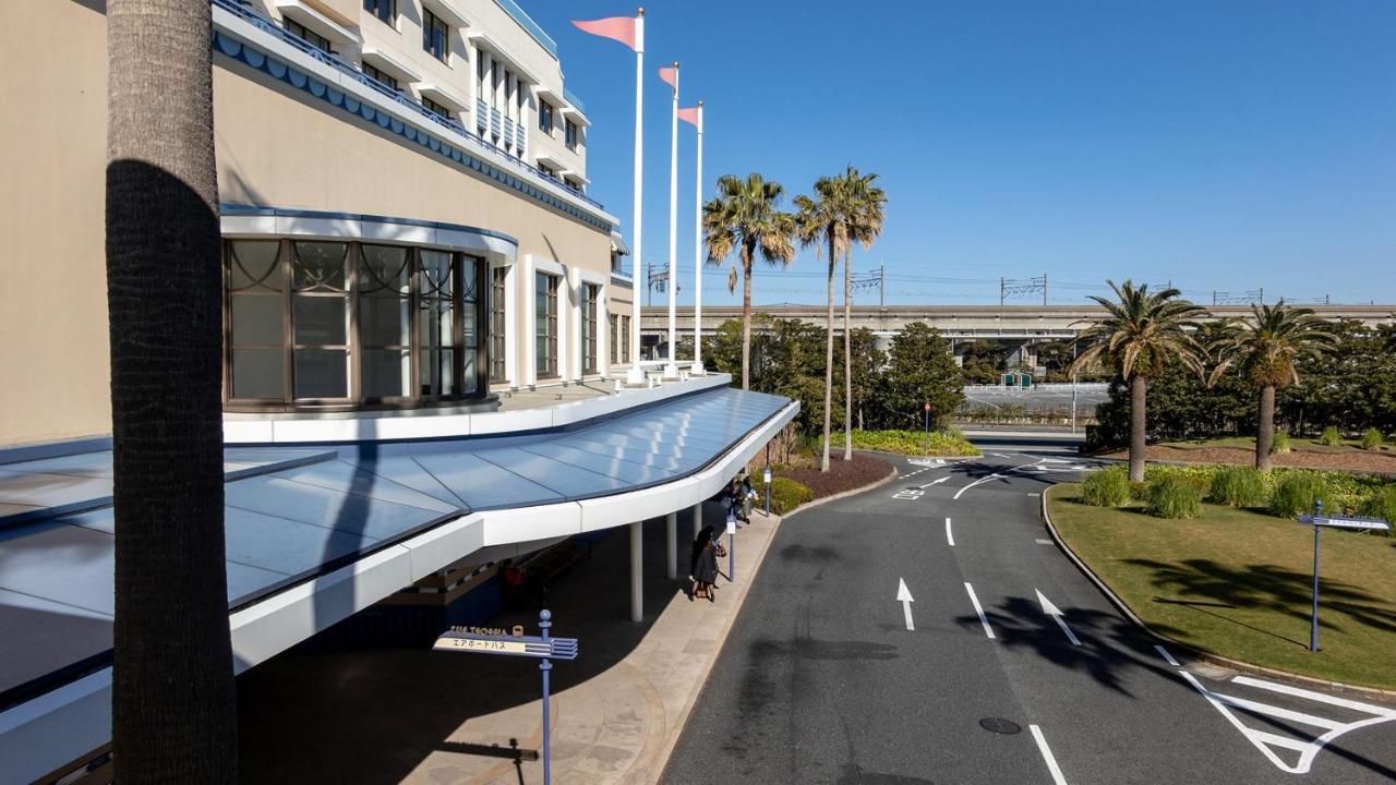 Jr East Hotel Mets Premier Tokyo Bay Shinkiba Exterior foto